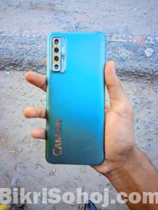 Tecno camon 17p